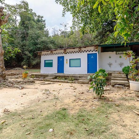 Casa De Campo Castillete Dentro Del Parque Tayrona Zaino Exterior foto