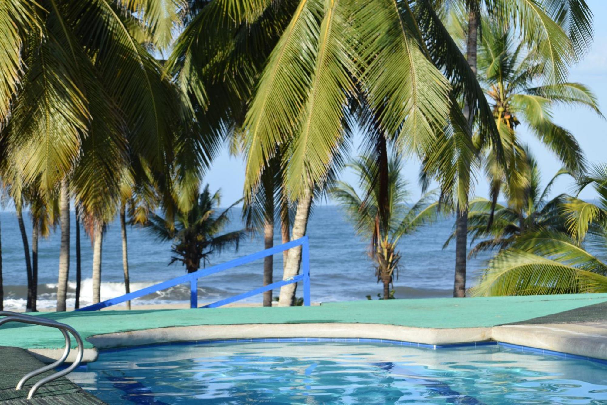 Casa De Campo Castillete Dentro Del Parque Tayrona Zaino Exterior foto