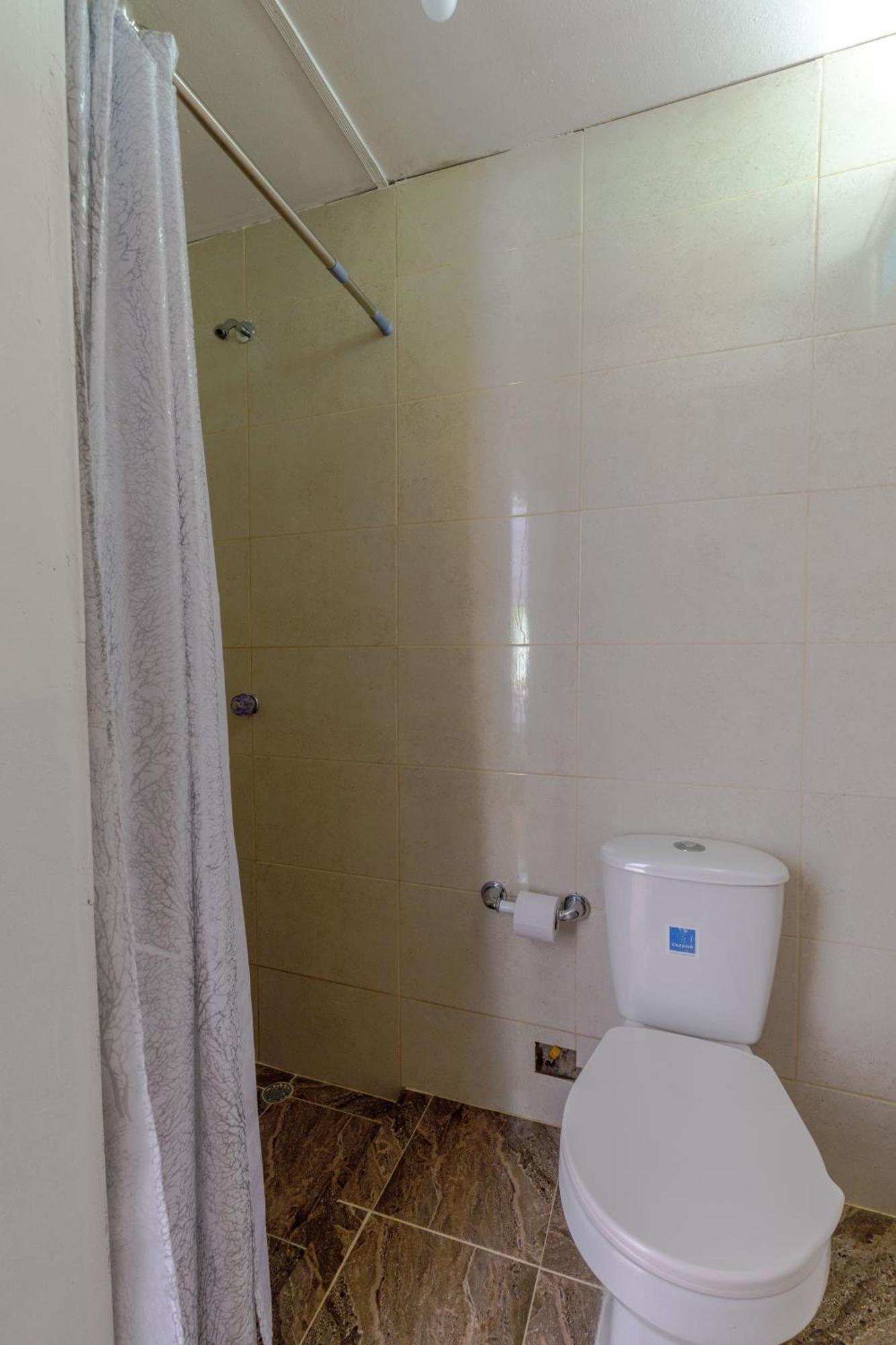 Casa De Campo Castillete Dentro Del Parque Tayrona Zaino Habitación foto