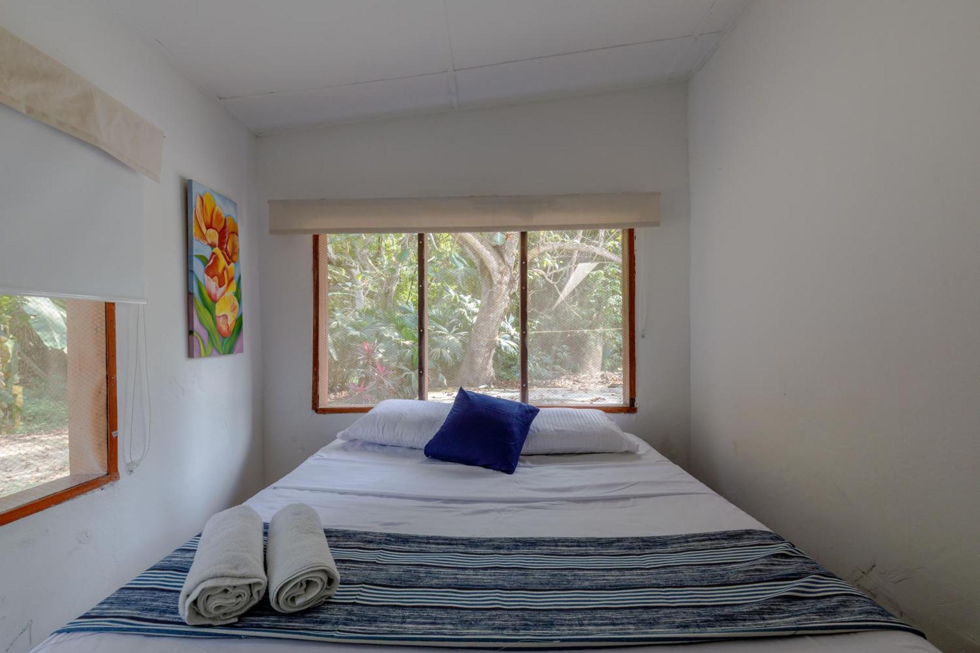 Casa De Campo Castillete Dentro Del Parque Tayrona Zaino Habitación foto