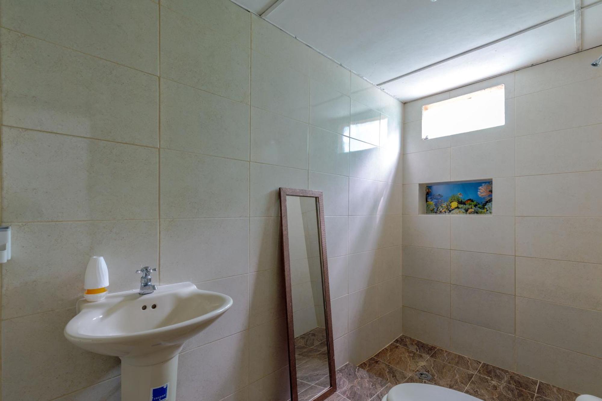 Casa De Campo Castillete Dentro Del Parque Tayrona Zaino Habitación foto