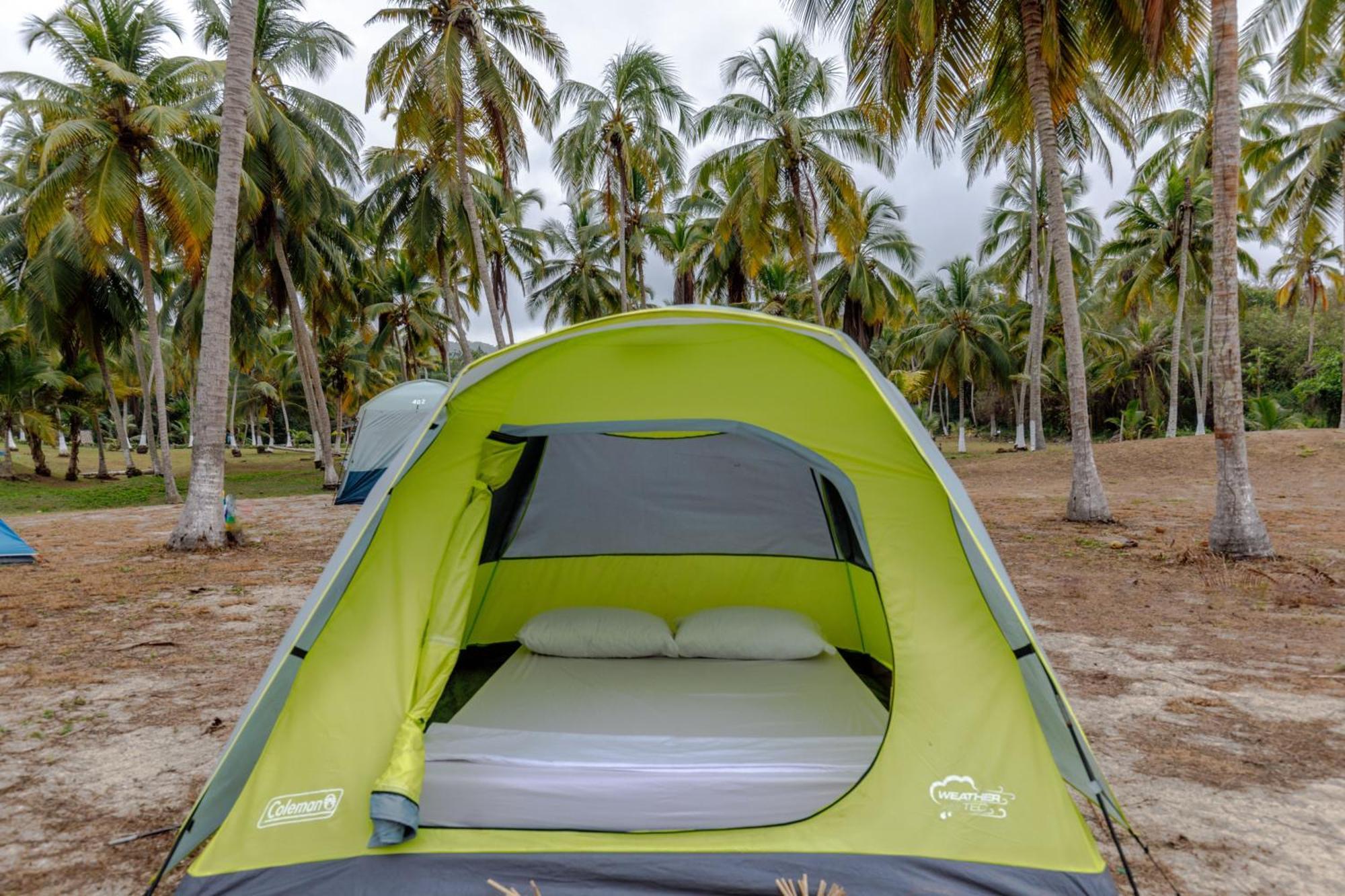 Casa De Campo Castillete Dentro Del Parque Tayrona Zaino Habitación foto